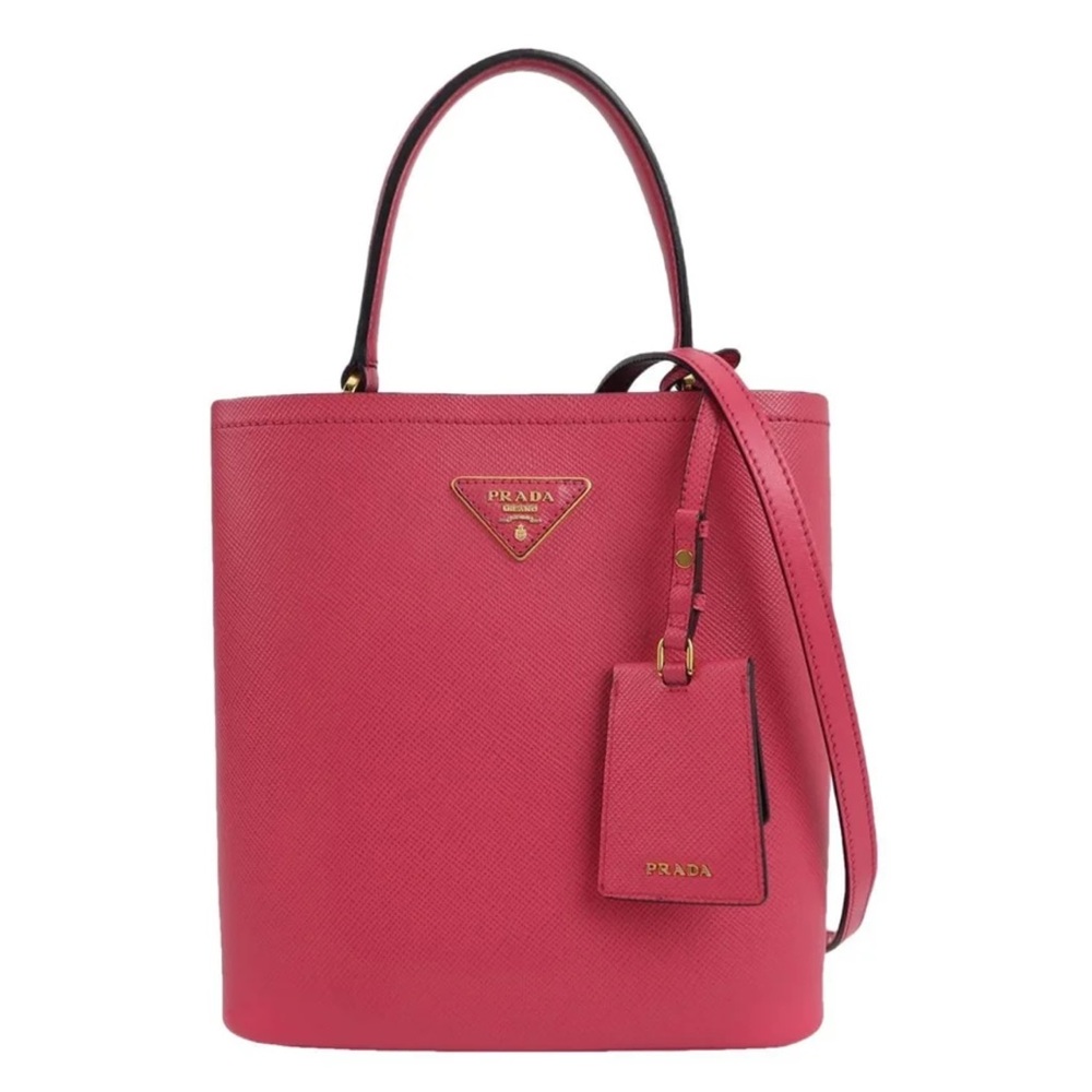 Prada Panier in magenta